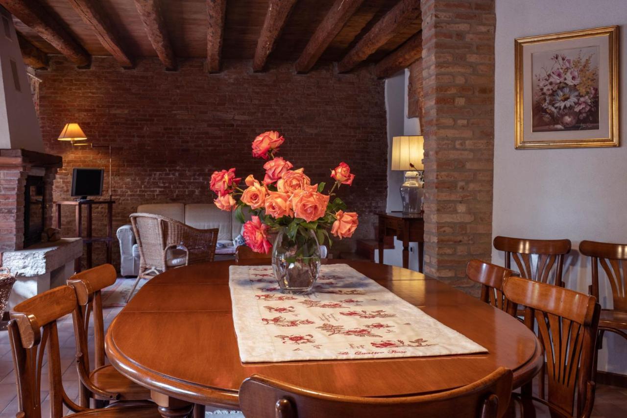 Le 4 Rose Farm stay *