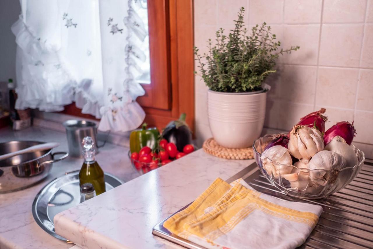 Le 4 Rose Farm stay Vescovana