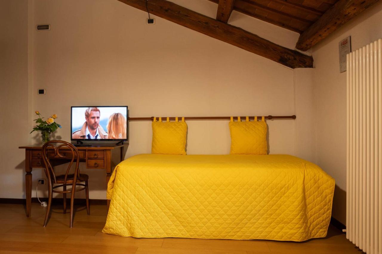 Le 4 Rose Vakantieboerderij Vescovana