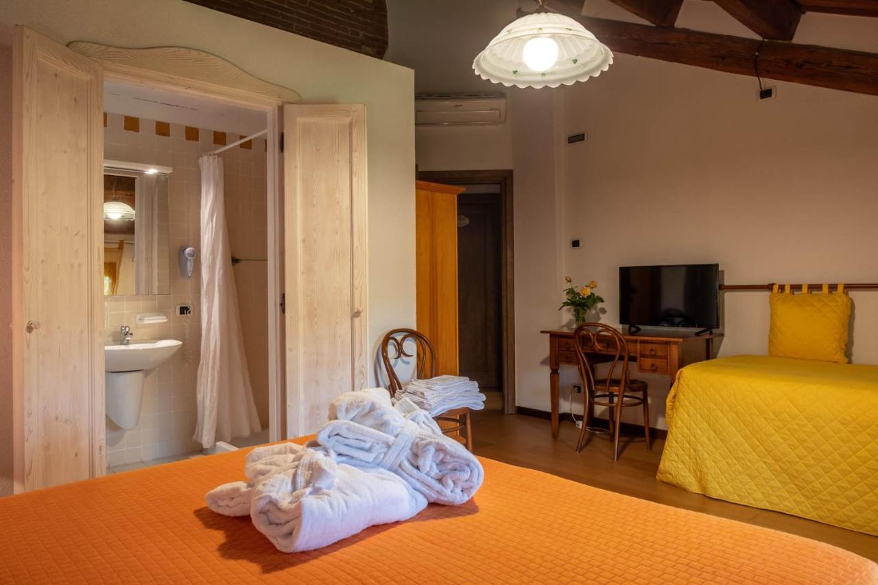 Le 4 Rose Vakantieboerderij Vescovana